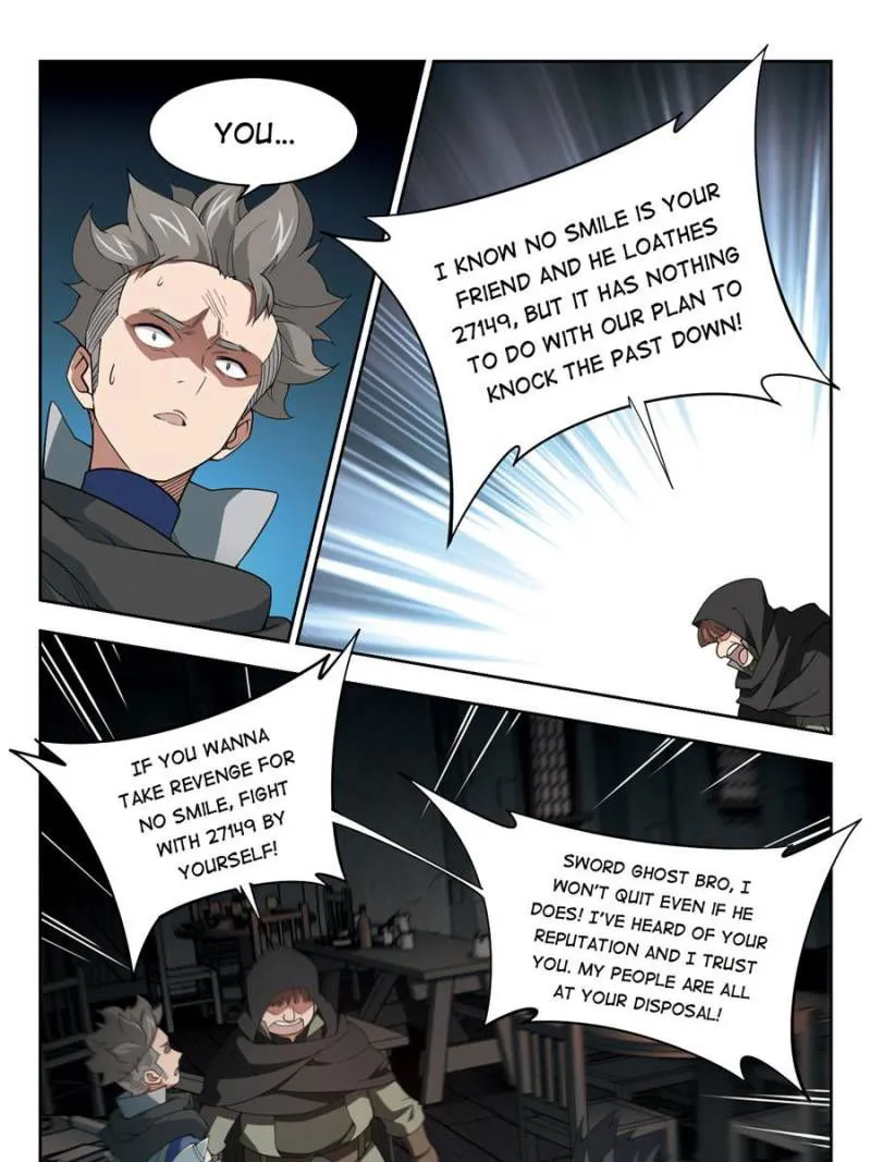 Virtual World: Close Combat Mage Chapter 122 Online - página 9