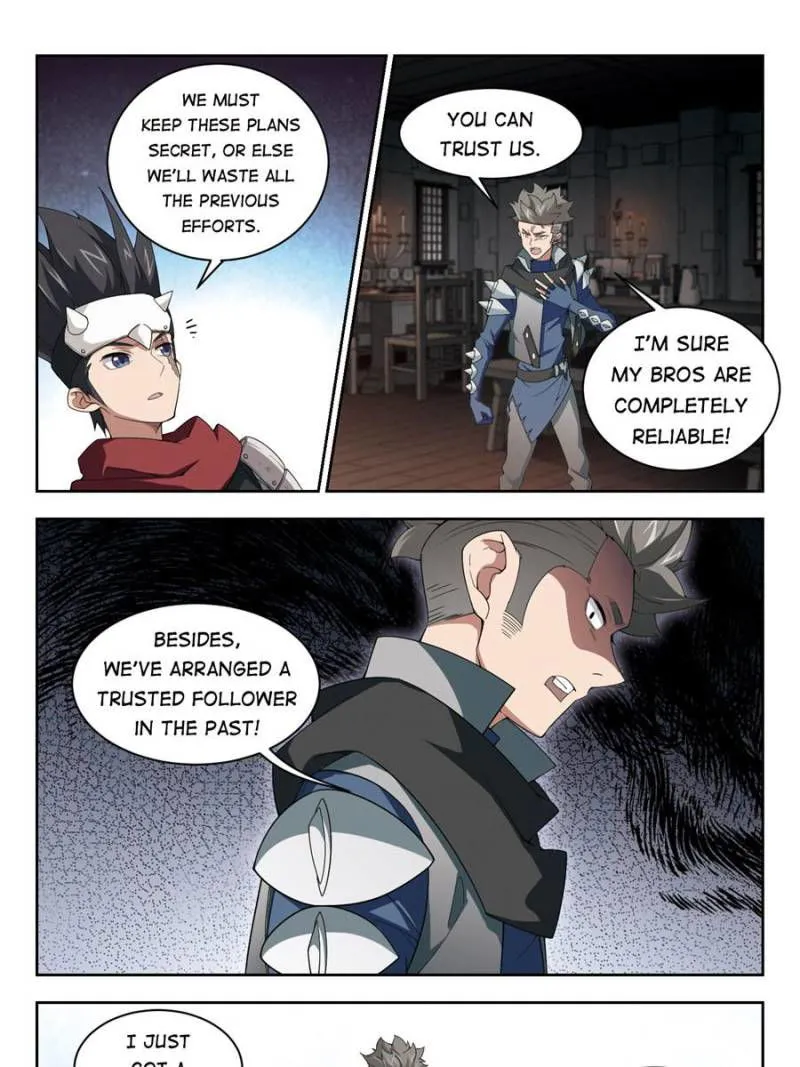 Virtual World: Close Combat Mage Chapter 122 Online - página 15