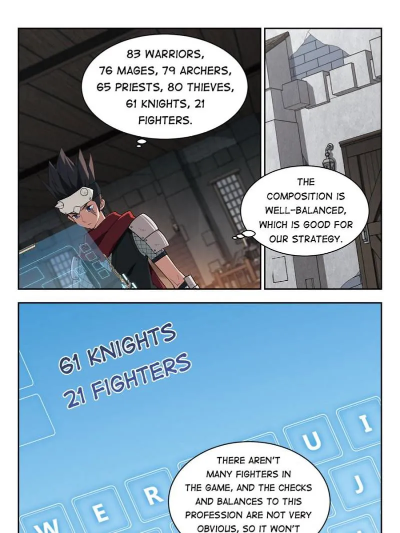 Virtual World: Close Combat Mage Chapter 122 Online - página 19