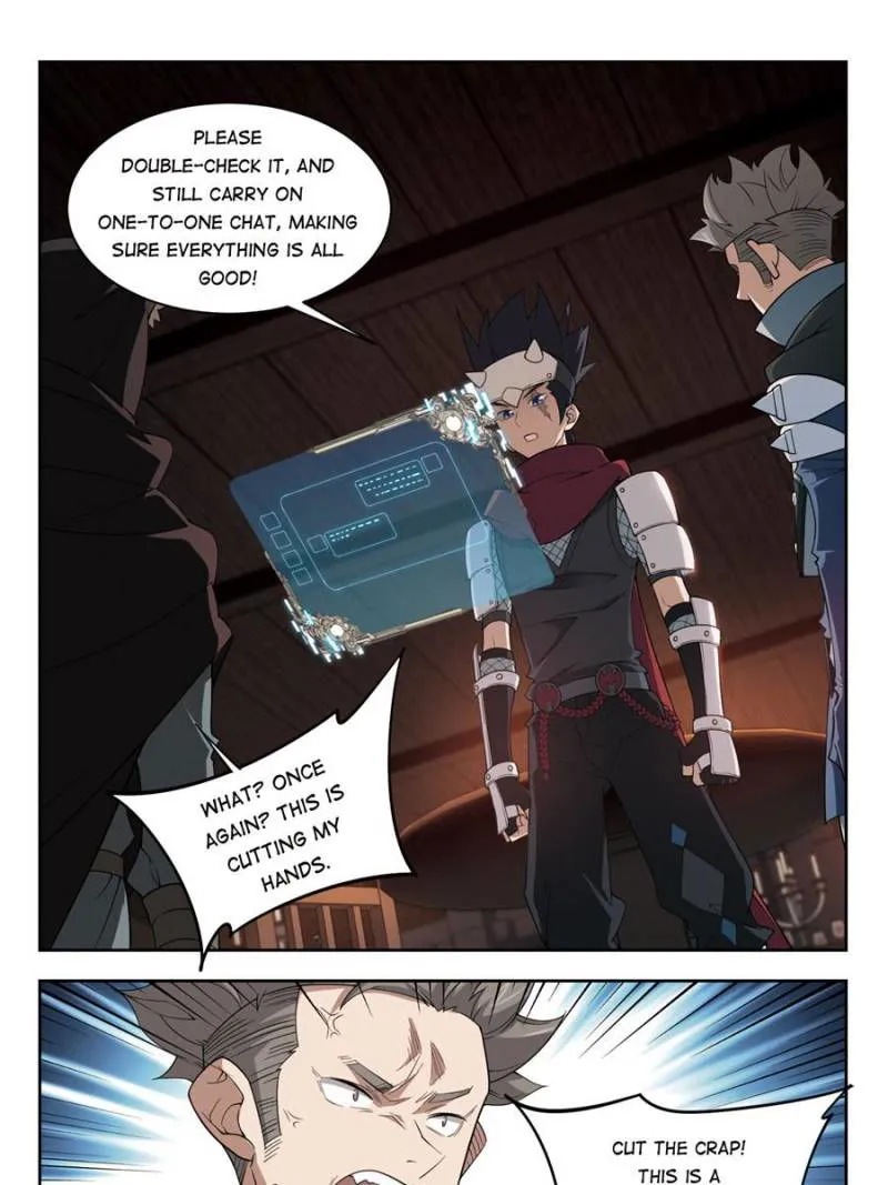 Virtual World: Close Combat Mage Chapter 123 Online - página 5