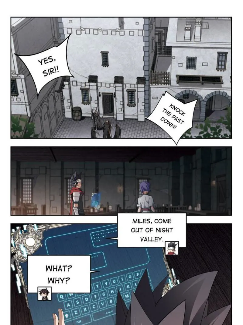 Virtual World: Close Combat Mage Chapter 123 Online - página 9