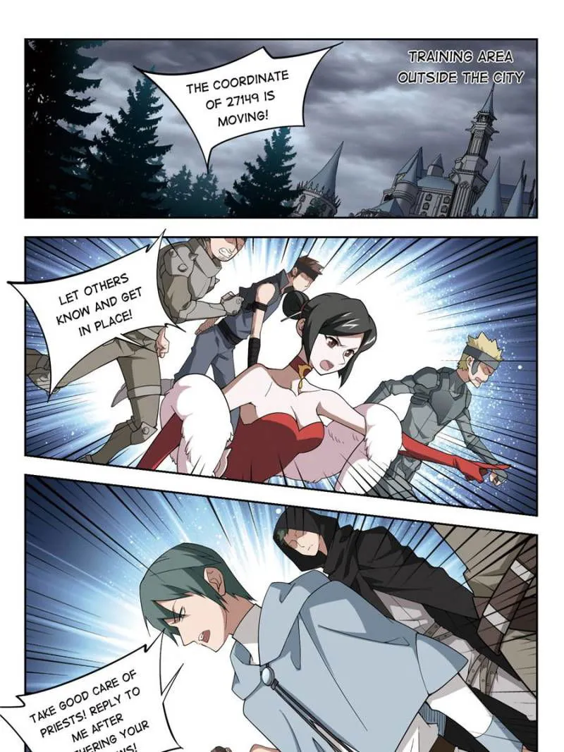Virtual World: Close Combat Mage Chapter 123 Online - página 15