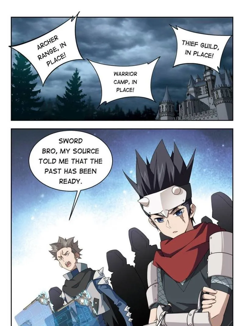Virtual World: Close Combat Mage Chapter 123 Online - página 17