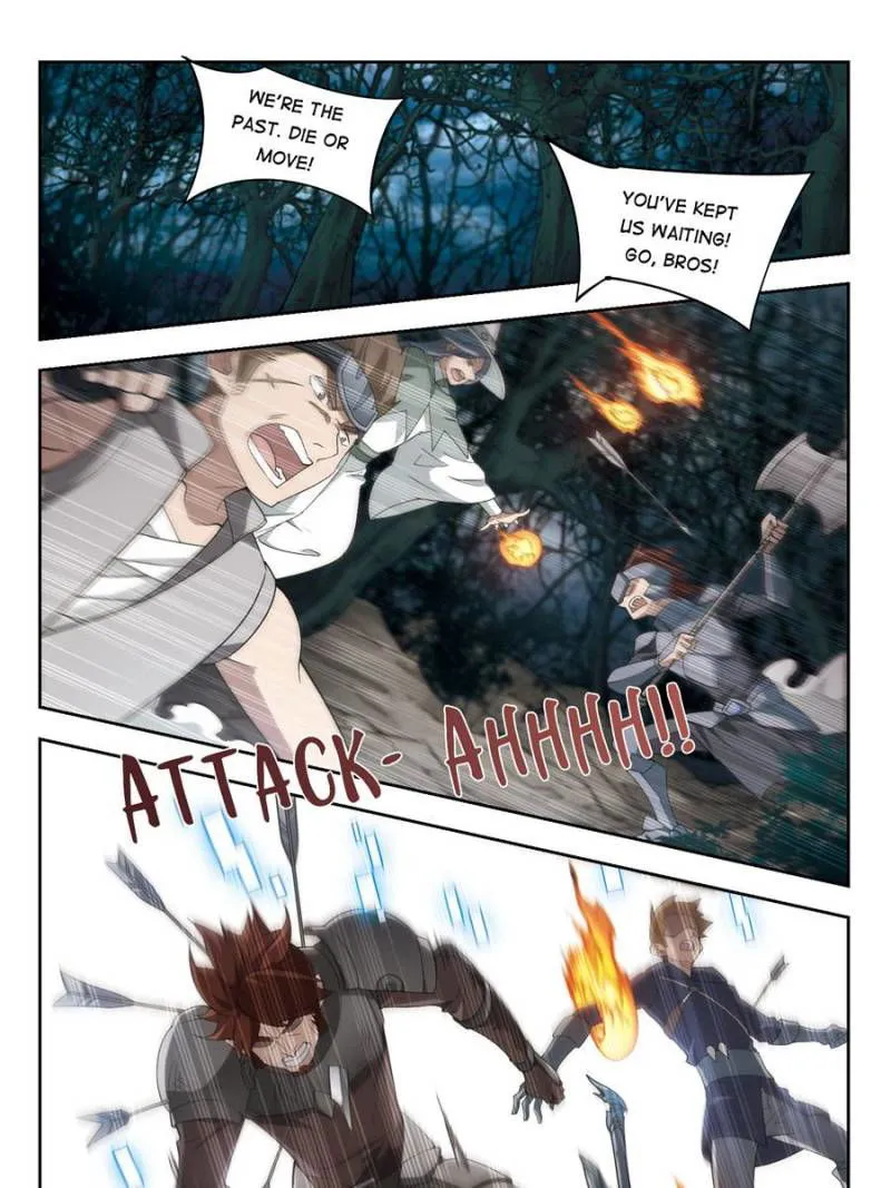 Virtual World: Close Combat Mage Chapter 123 Online - página 23