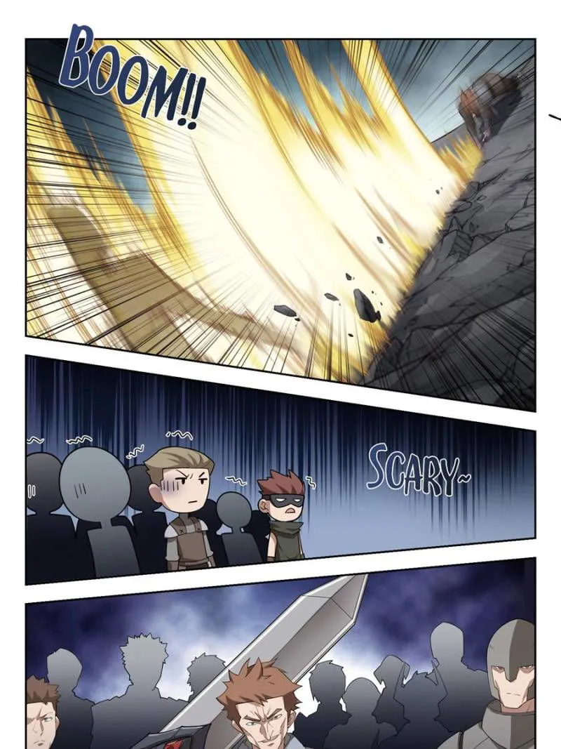 Virtual World: Close Combat Mage Chapter 124 Online - página 5