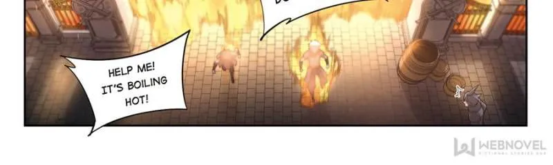 Virtual World: Close Combat Mage Chapter 124 Online - página 8