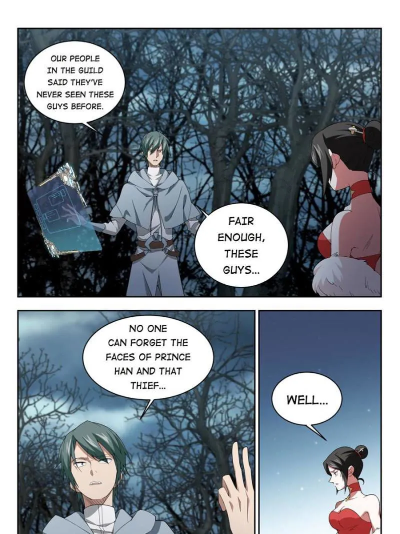 Virtual World: Close Combat Mage Chapter 125 Online - página 1