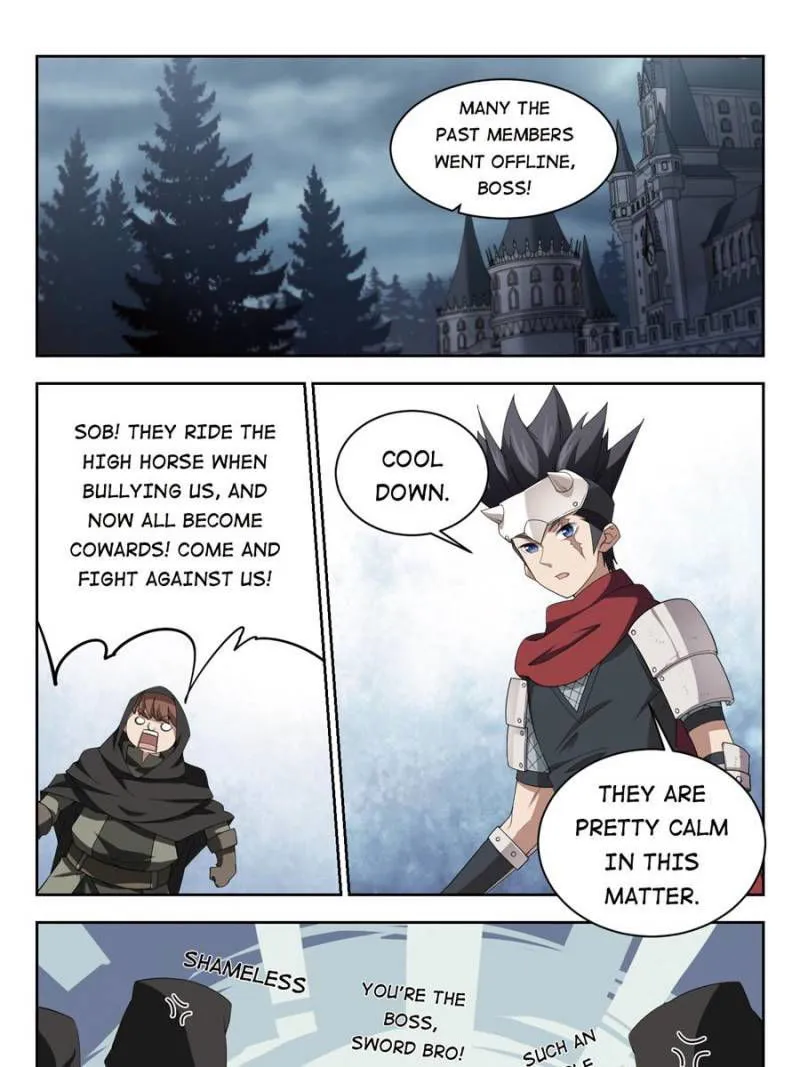 Virtual World: Close Combat Mage Chapter 125 Online - página 9