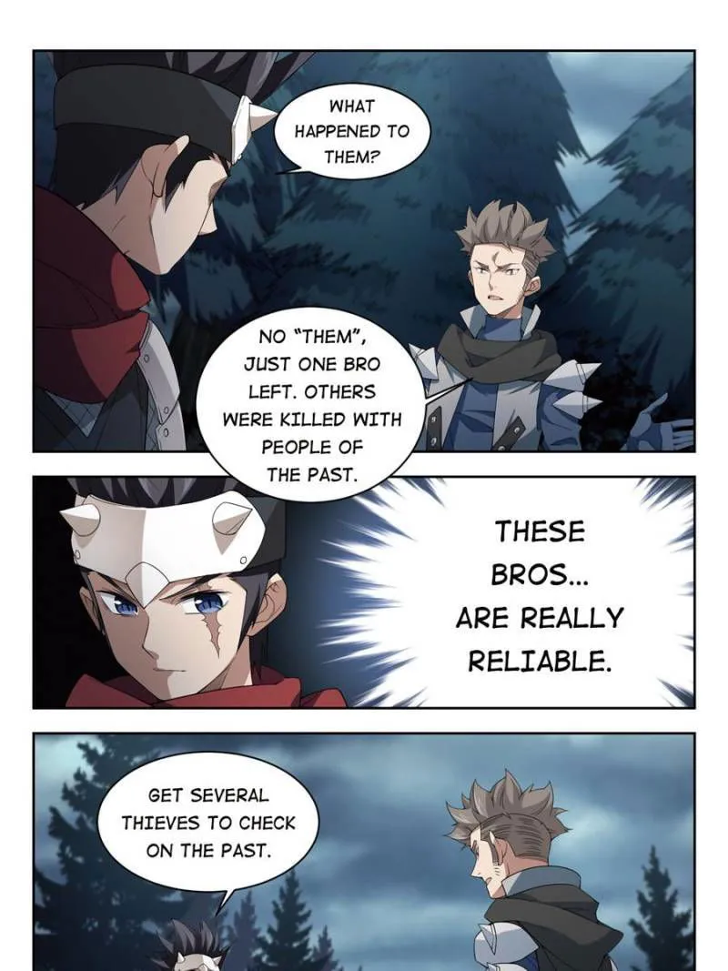 Virtual World: Close Combat Mage Chapter 125 Online - página 13