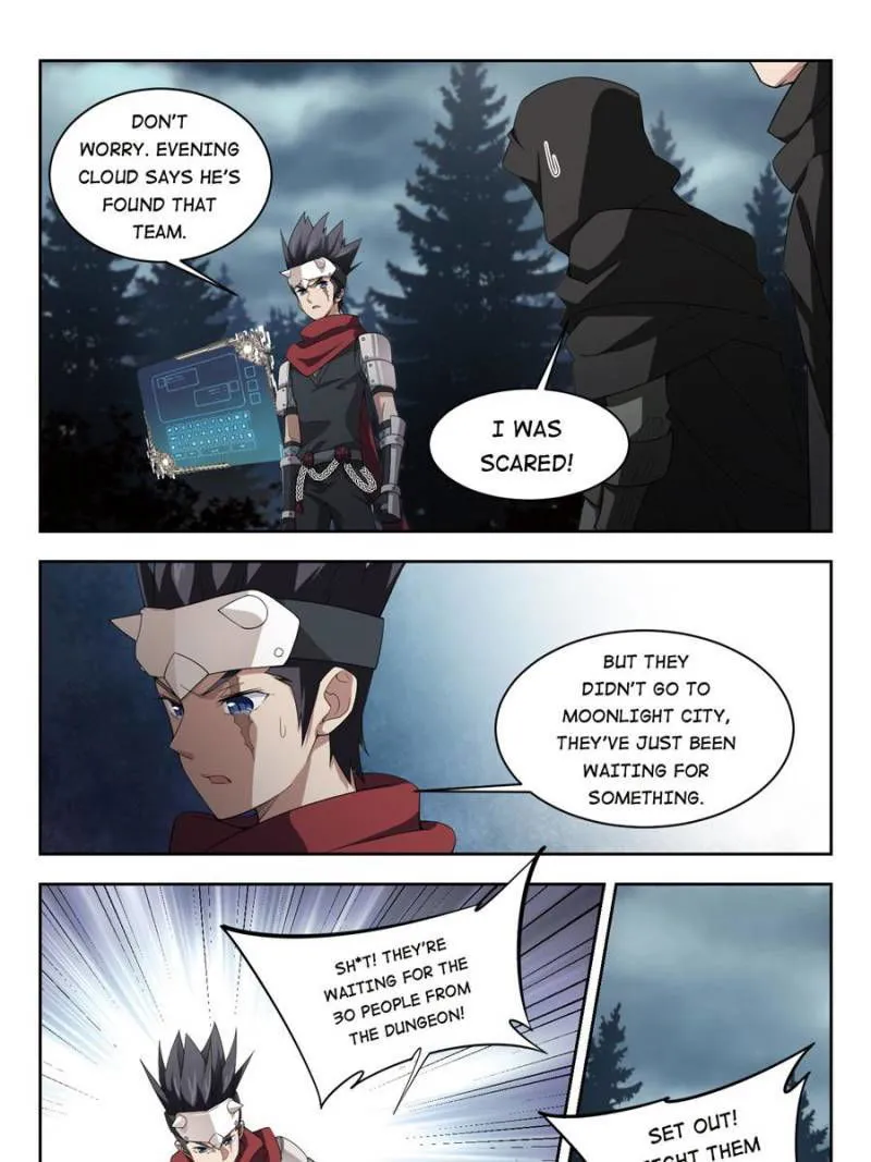 Virtual World: Close Combat Mage Chapter 125 Online - página 21
