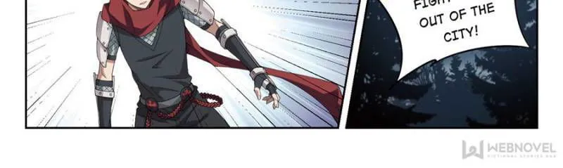 Virtual World: Close Combat Mage Chapter 125 Online - página 22