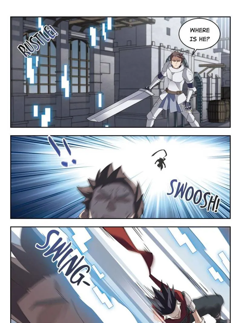 Virtual World: Close Combat Mage Chapter 126 Online - página 15