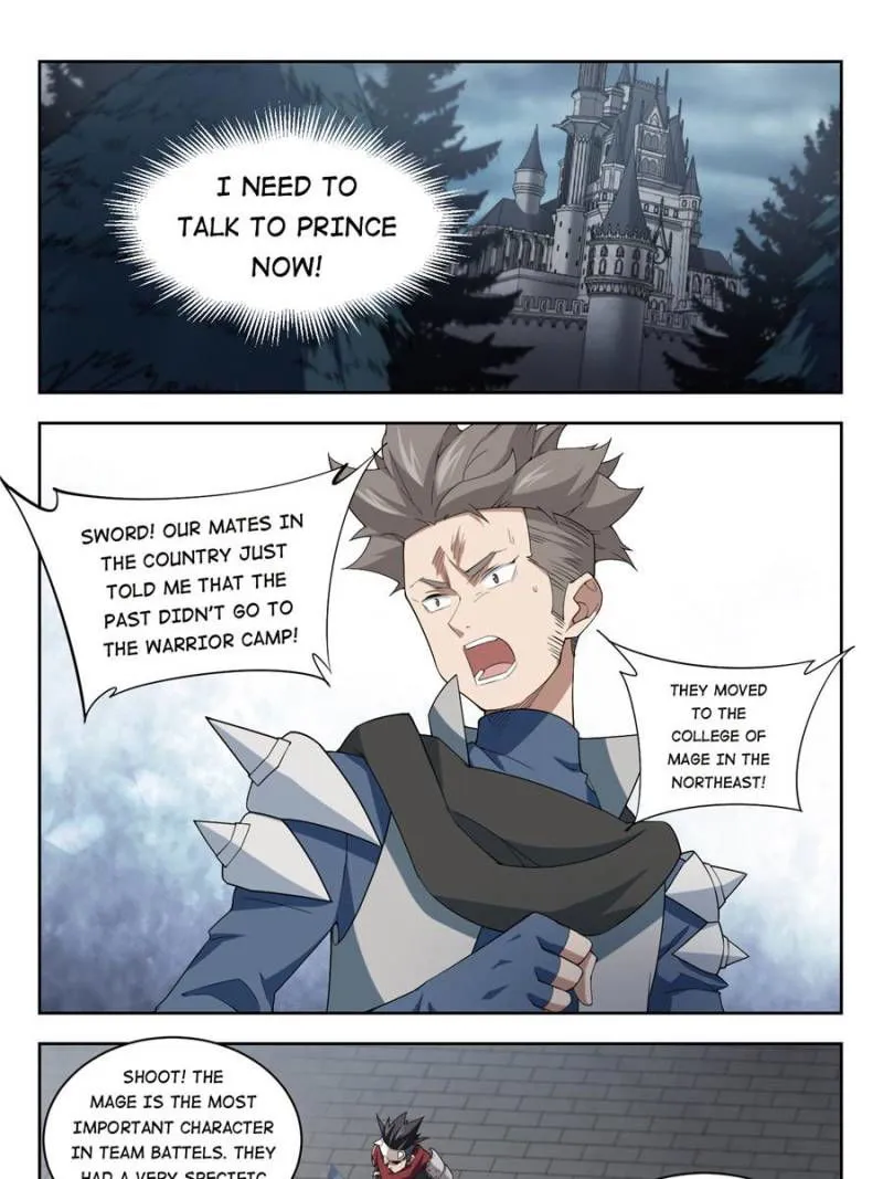 Virtual World: Close Combat Mage Chapter 127 Online - página 5