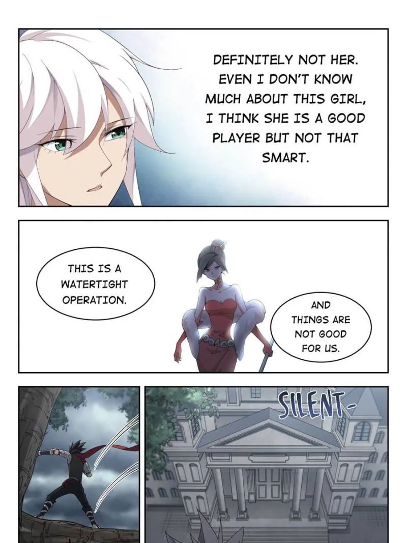 Virtual World: Close Combat Mage Chapter 127 Online - página 11