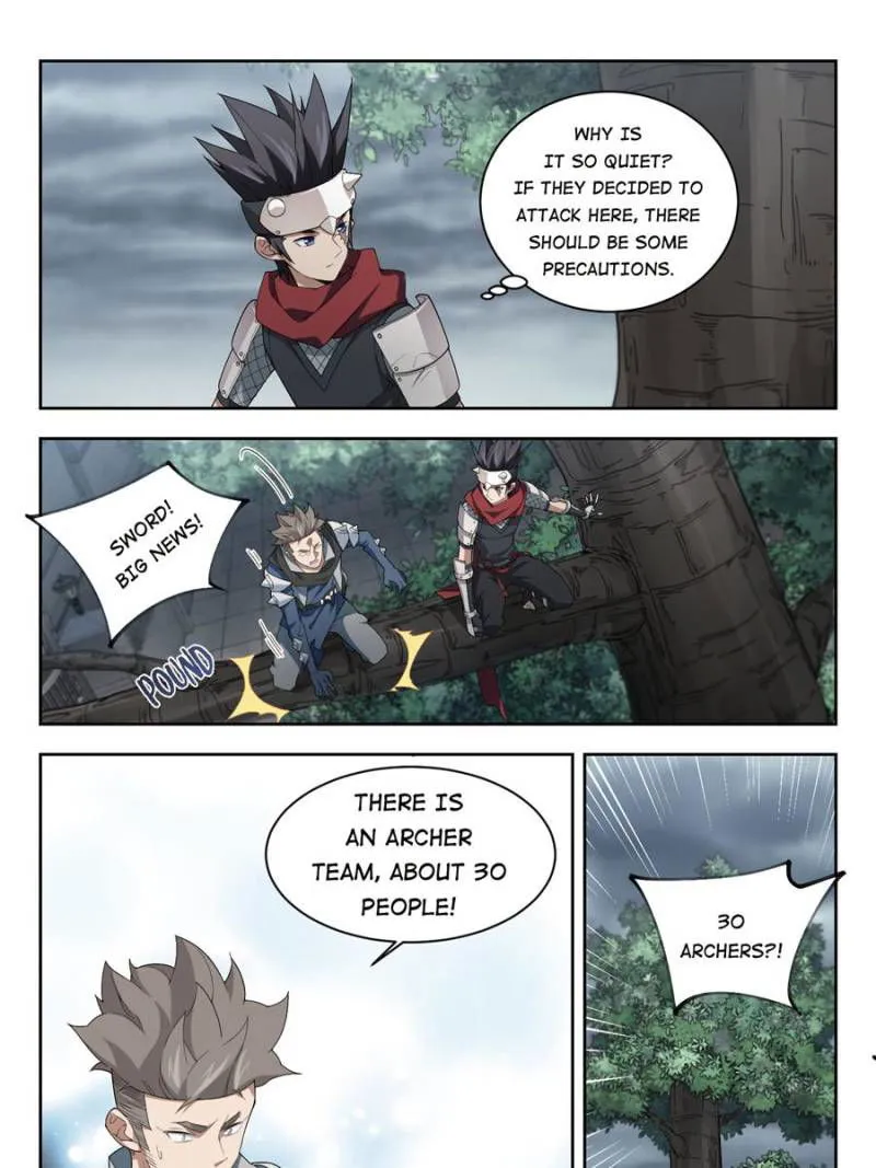 Virtual World: Close Combat Mage Chapter 127 Online - página 13