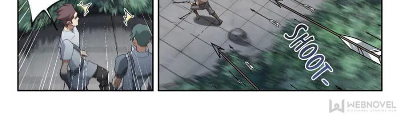 Virtual World: Close Combat Mage Chapter 127 Online - página 16