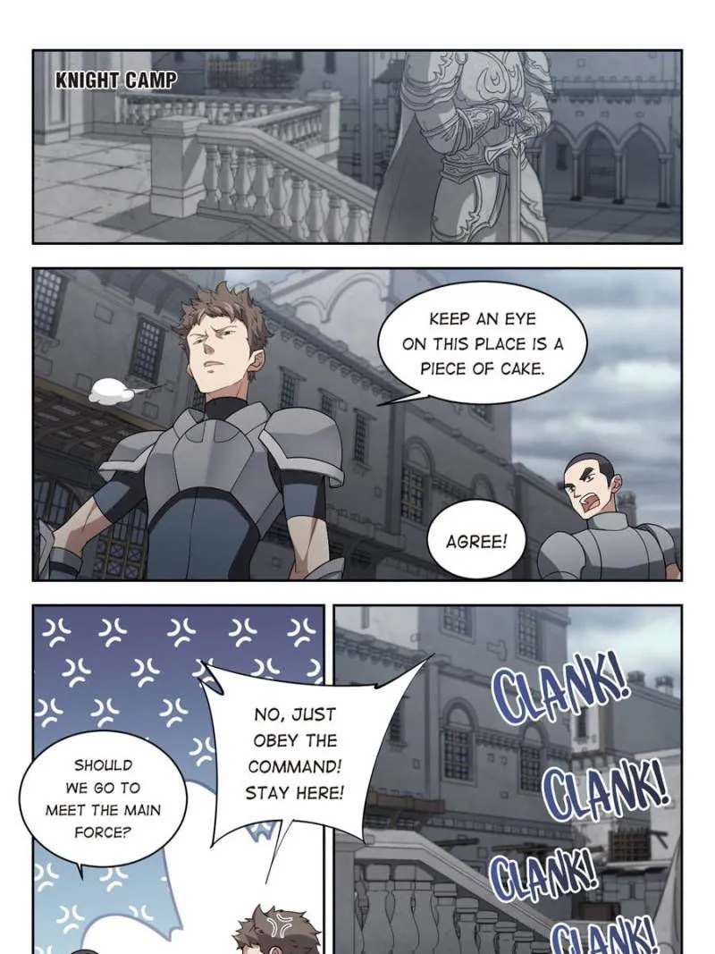 Virtual World: Close Combat Mage Chapter 127 Online - página 19