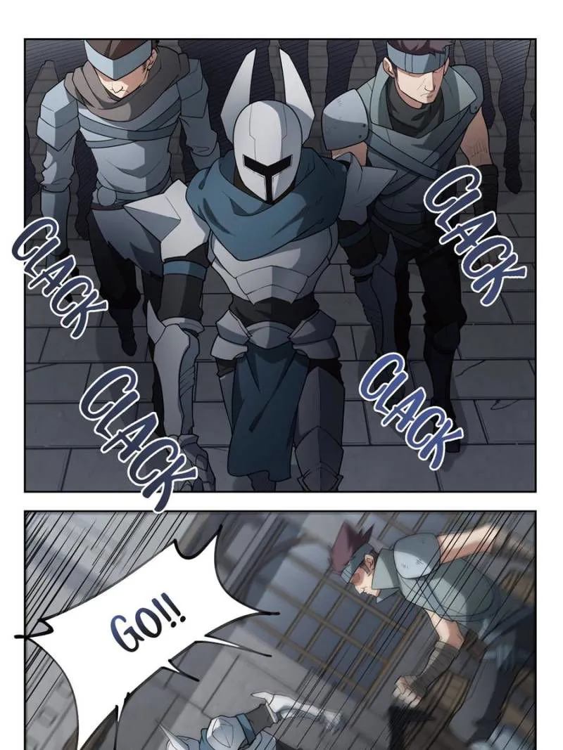 Virtual World: Close Combat Mage Chapter 127 Online - página 23