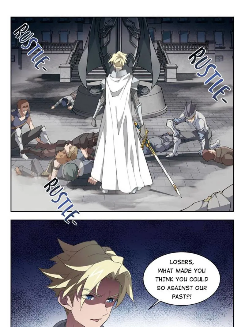 Virtual World: Close Combat Mage Chapter 129 Online - página 1