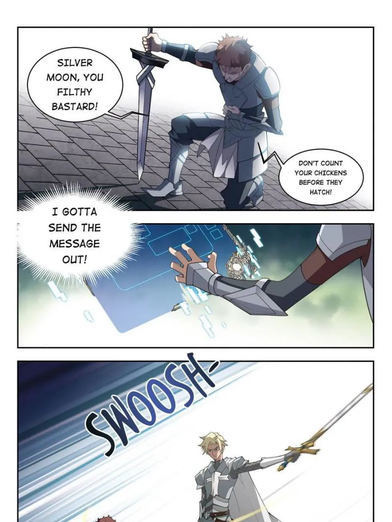 Virtual World: Close Combat Mage Chapter 129 Online - página 3