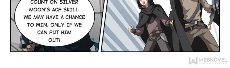 Virtual World: Close Combat Mage Chapter 129 Online - página 10
