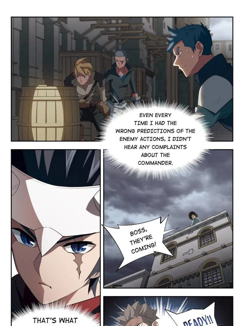 Virtual World: Close Combat Mage Chapter 129 Online - página 13