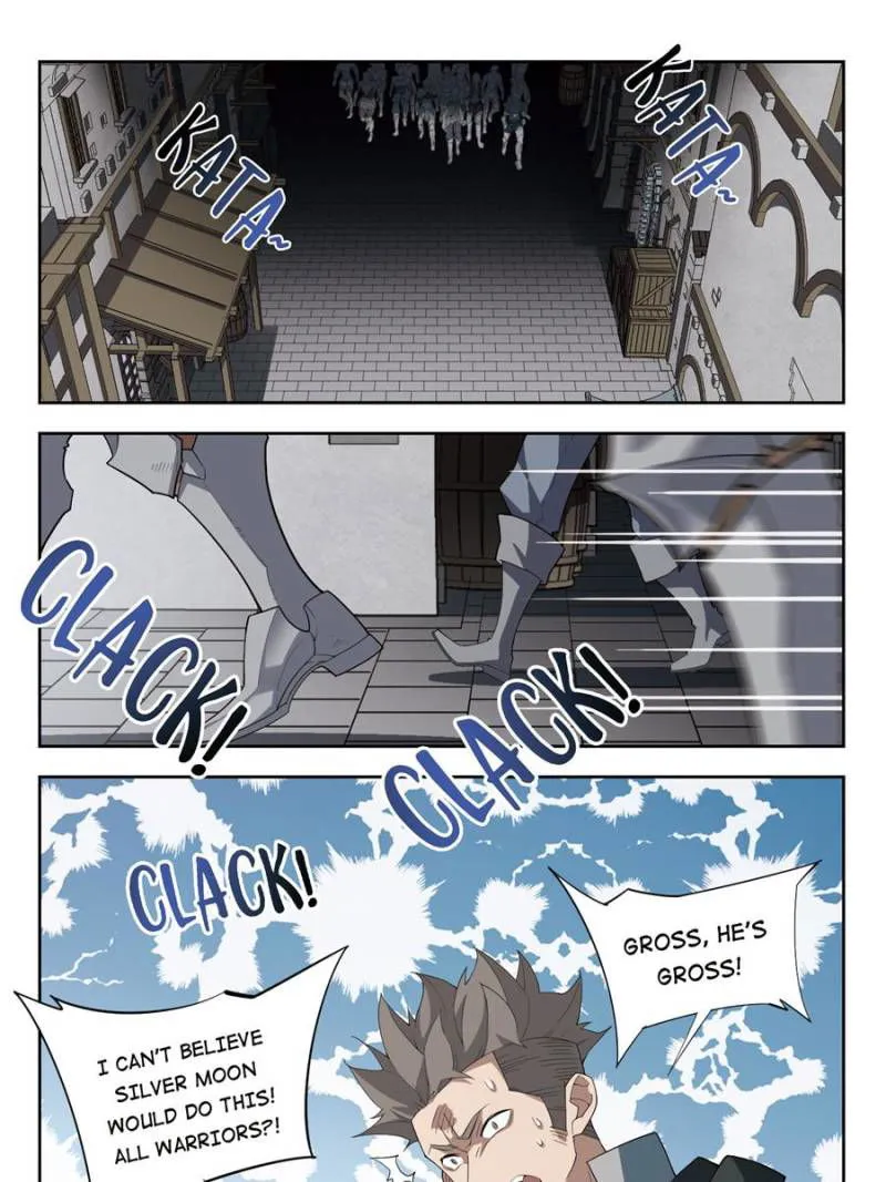 Virtual World: Close Combat Mage Chapter 129 Online - página 15