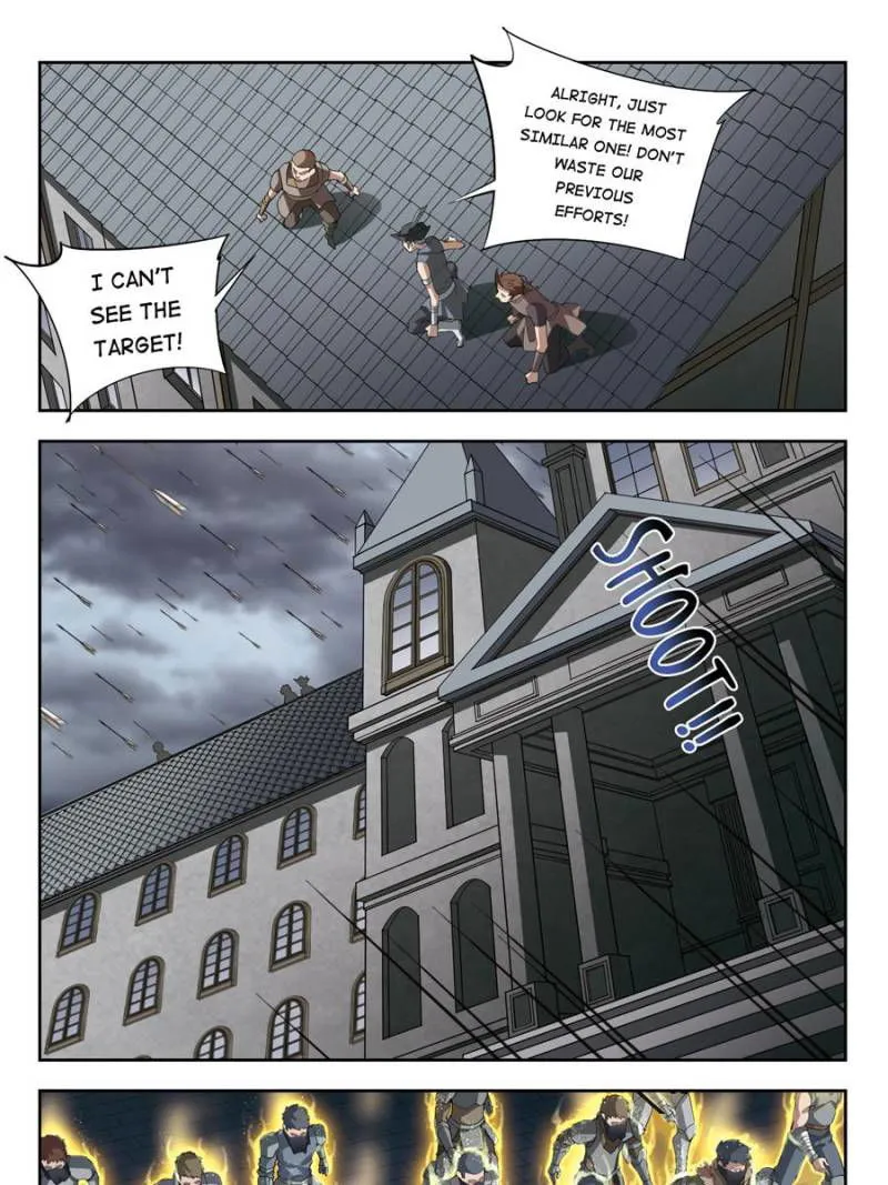 Virtual World: Close Combat Mage Chapter 129 Online - página 19