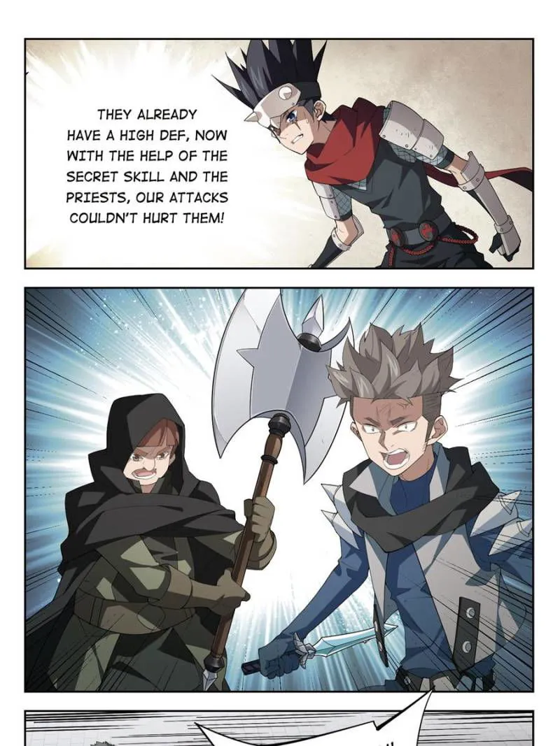 Virtual World: Close Combat Mage Chapter 129 Online - página 23