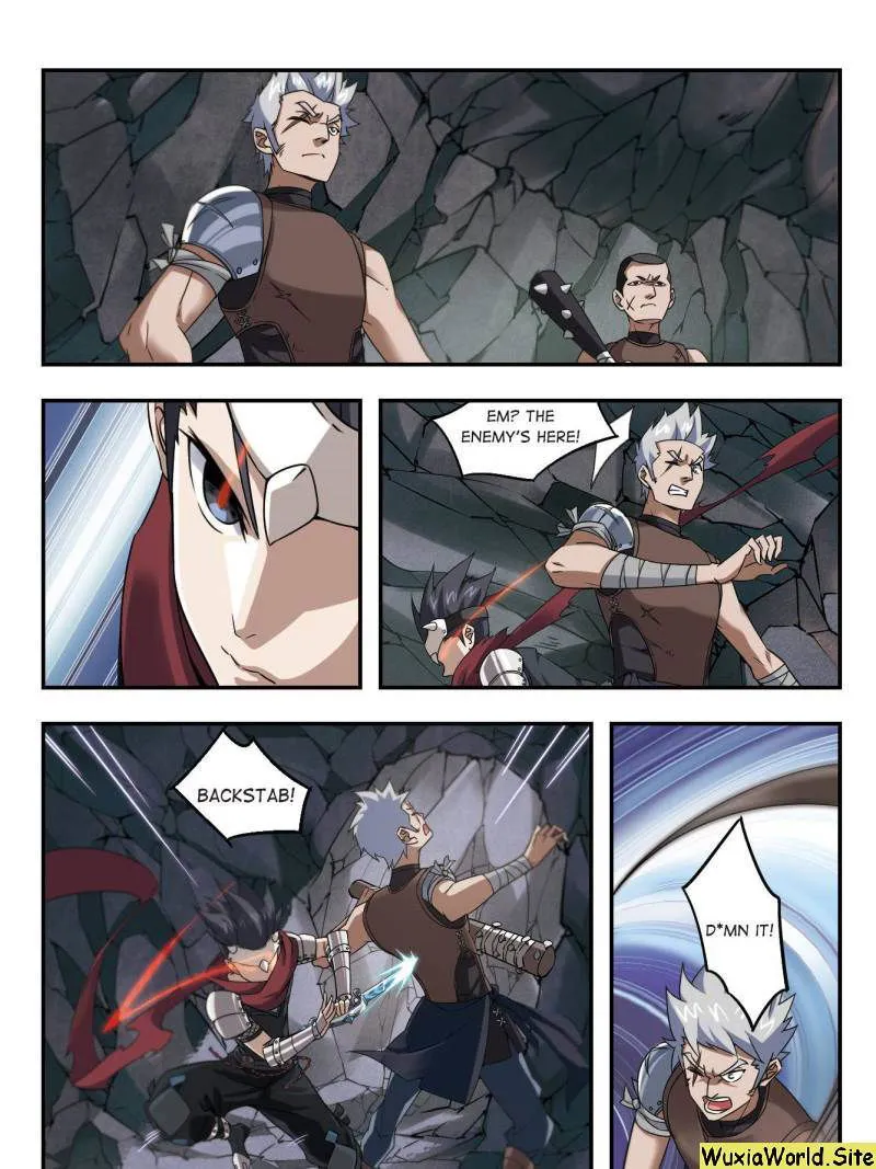 Virtual World: Close Combat Mage Chapter 13 Online - página 20