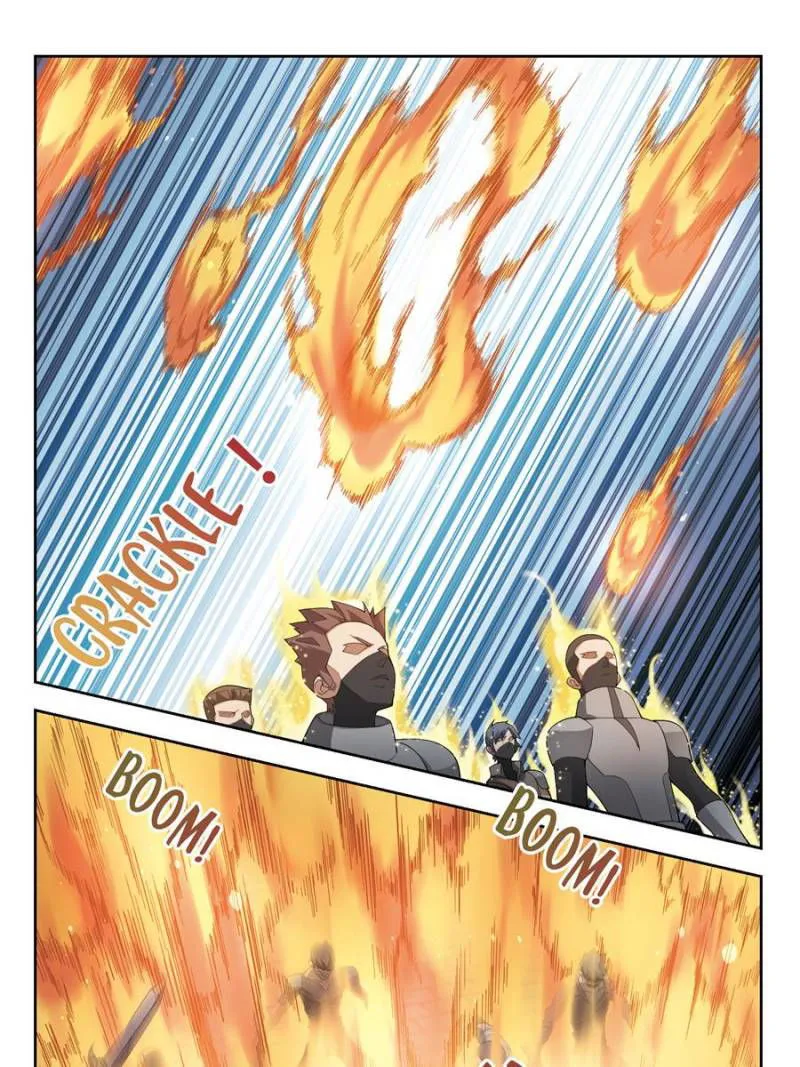 Virtual World: Close Combat Mage Chapter 130 Online - página 7