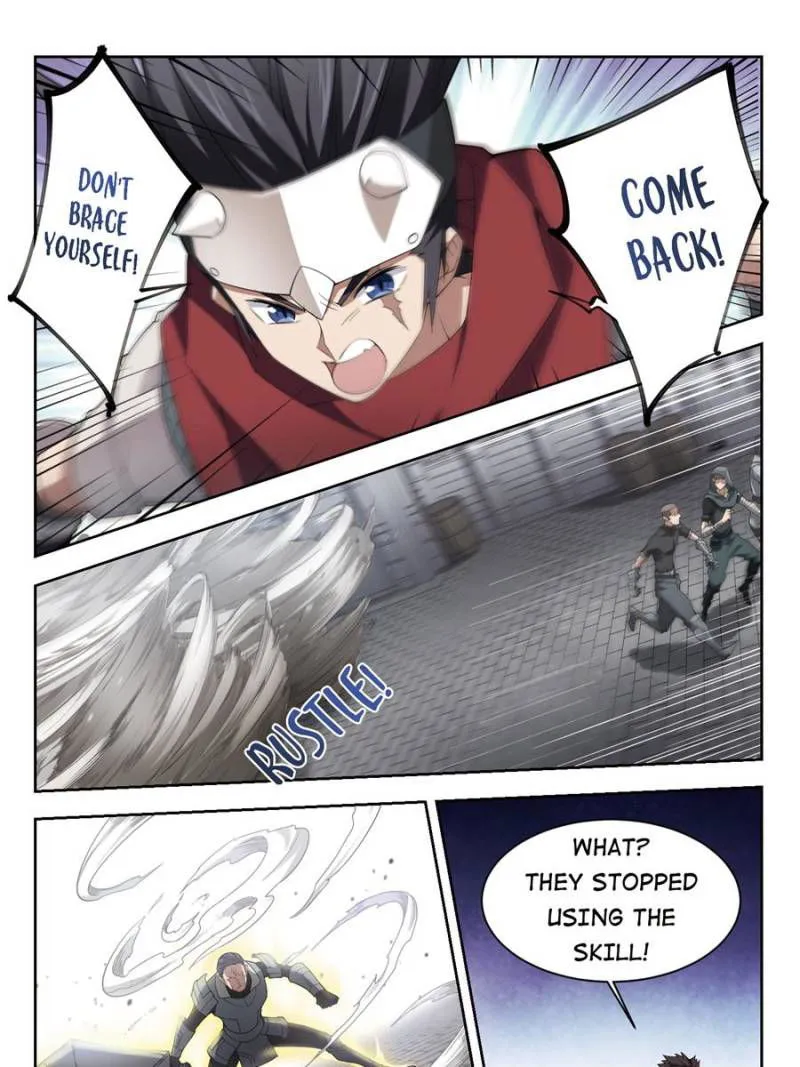 Virtual World: Close Combat Mage Chapter 130 Online - página 17