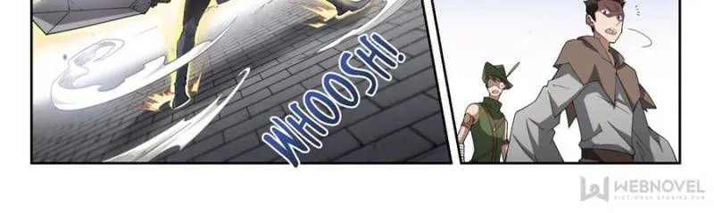 Virtual World: Close Combat Mage Chapter 130 Online - página 18