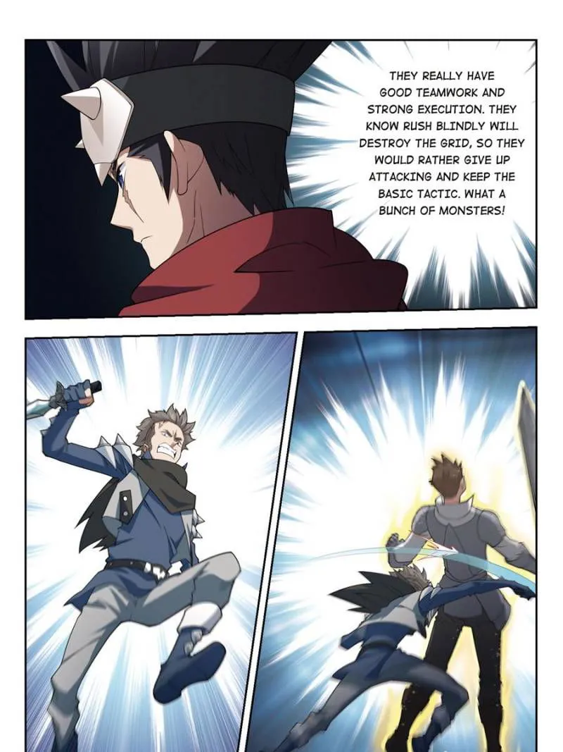 Virtual World: Close Combat Mage Chapter 130 Online - página 19