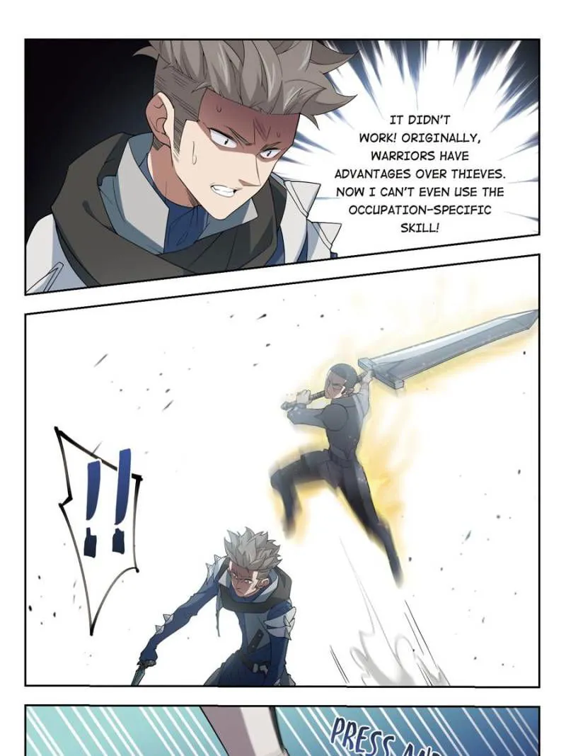 Virtual World: Close Combat Mage Chapter 130 Online - página 21