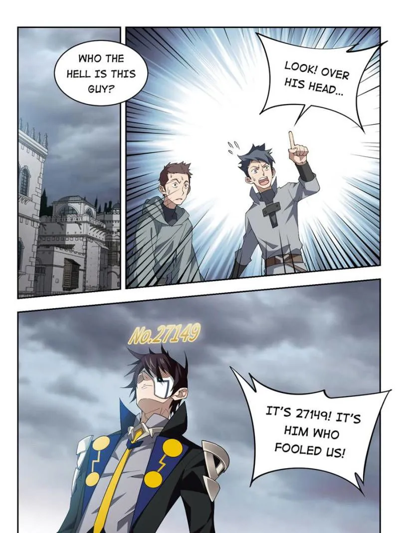 Virtual World: Close Combat Mage Chapter 132 Online - página 1