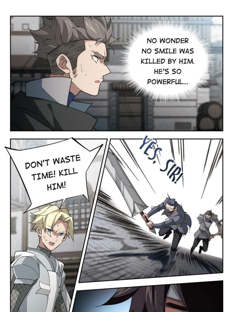 Virtual World: Close Combat Mage Chapter 132 Online - página 15