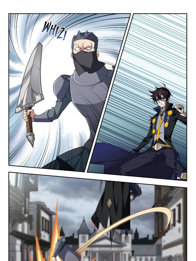 Virtual World: Close Combat Mage Chapter 132 Online - página 17