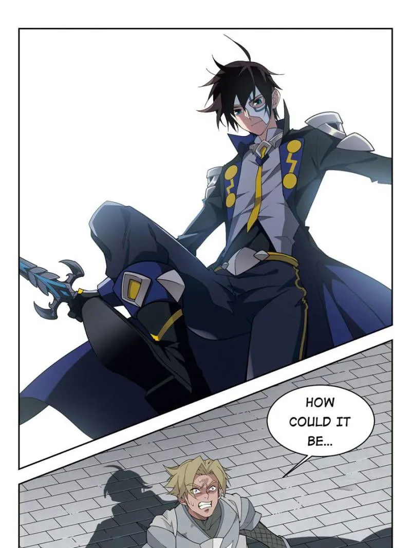 Virtual World: Close Combat Mage Chapter 132 Online - página 21