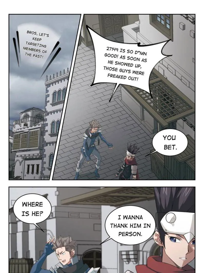 Virtual World: Close Combat Mage Chapter 134 Online - página 1