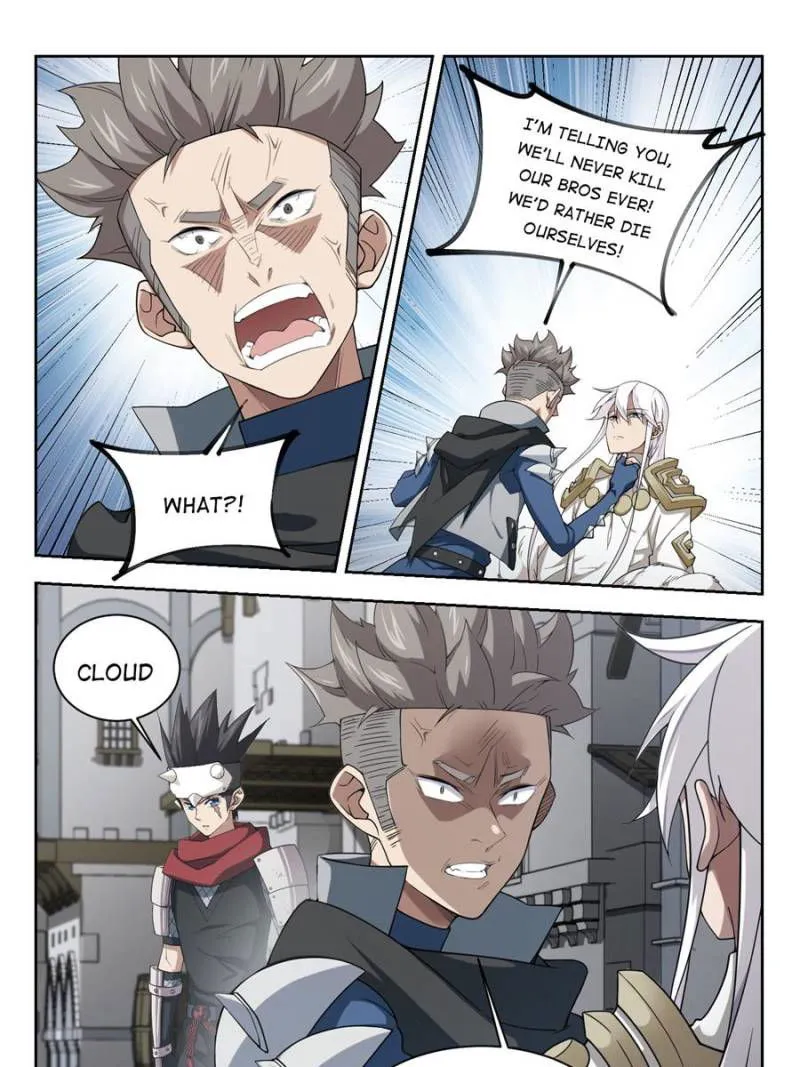 Virtual World: Close Combat Mage Chapter 134 Online - página 9