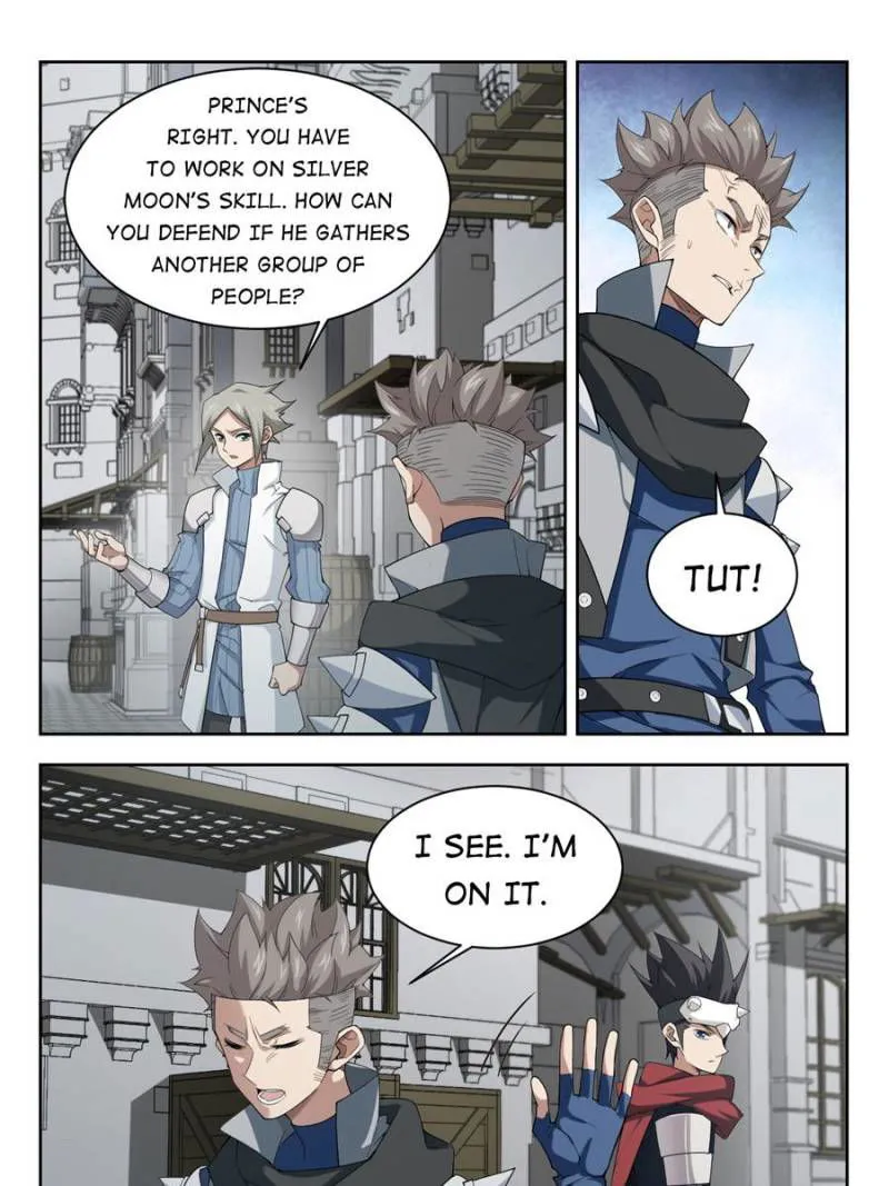 Virtual World: Close Combat Mage Chapter 134 Online - página 15