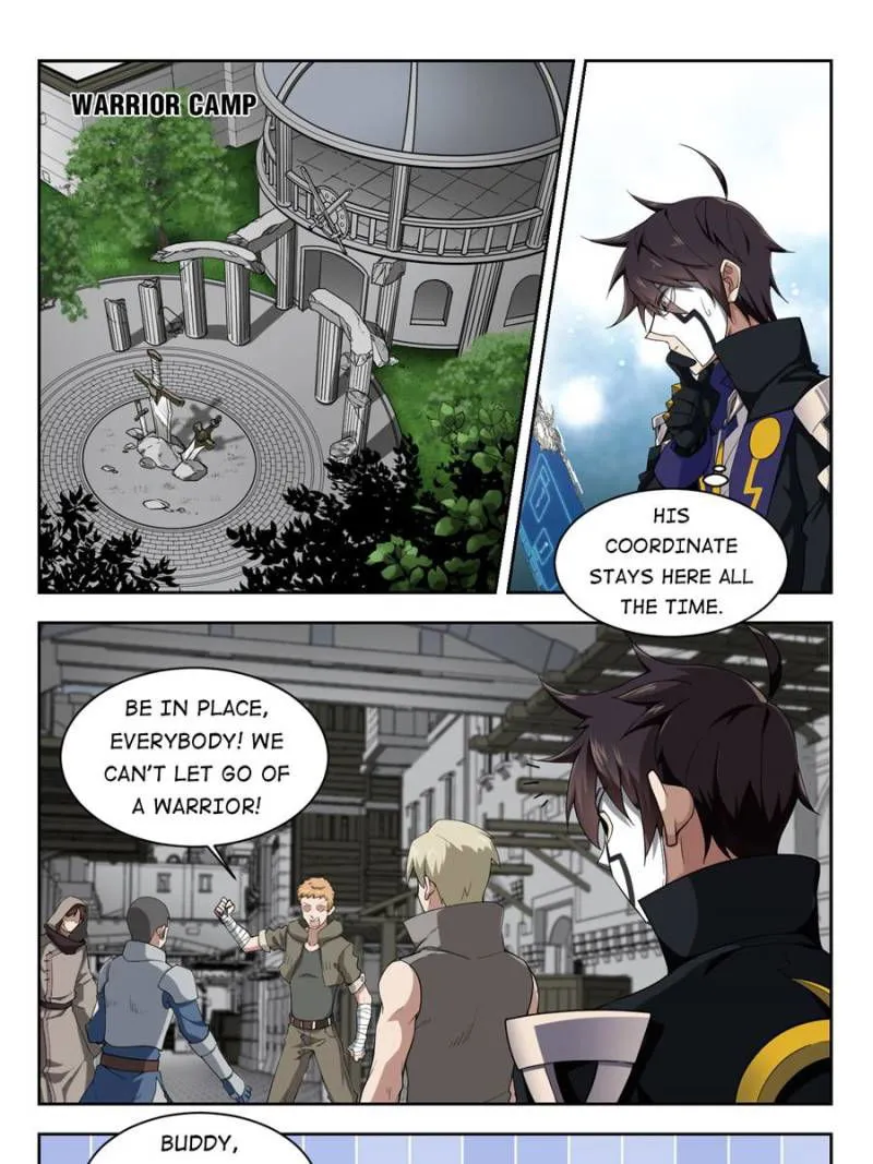 Virtual World: Close Combat Mage Chapter 134 Online - página 23