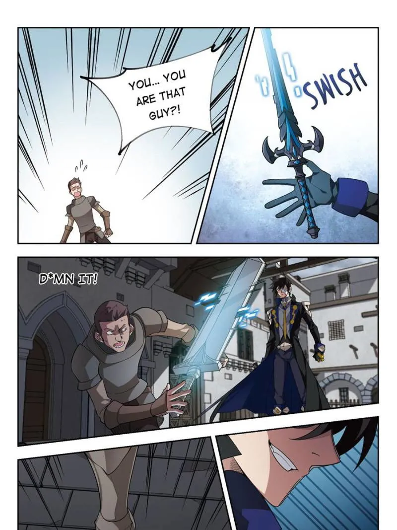Virtual World: Close Combat Mage Chapter 135 Online - página 3