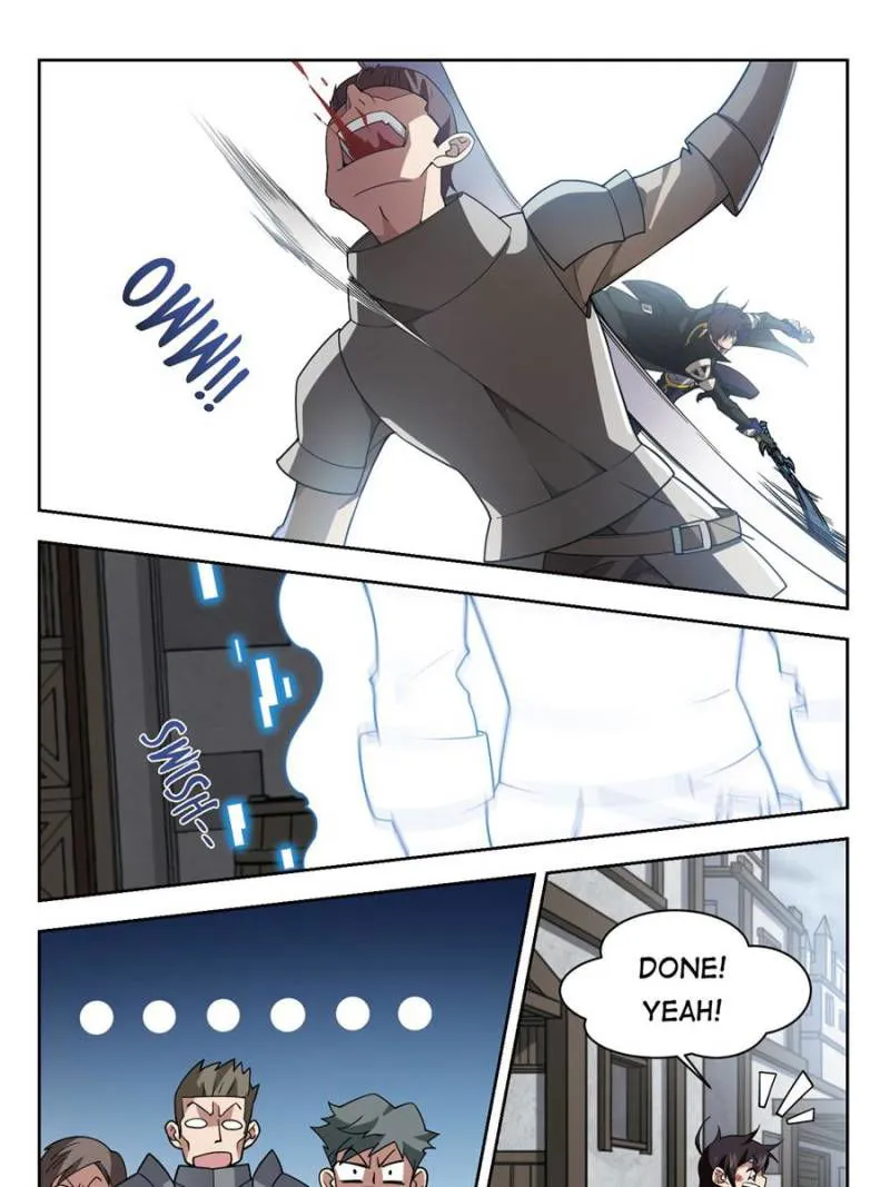 Virtual World: Close Combat Mage Chapter 135 Online - página 5