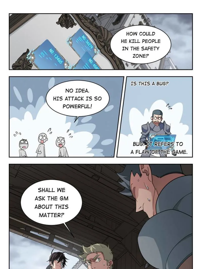 Virtual World: Close Combat Mage Chapter 135 Online - página 7