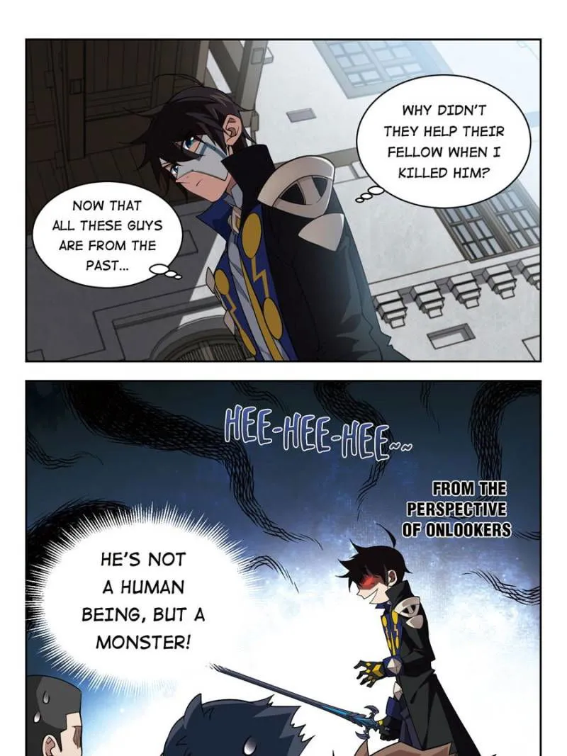 Virtual World: Close Combat Mage Chapter 135 Online - página 11
