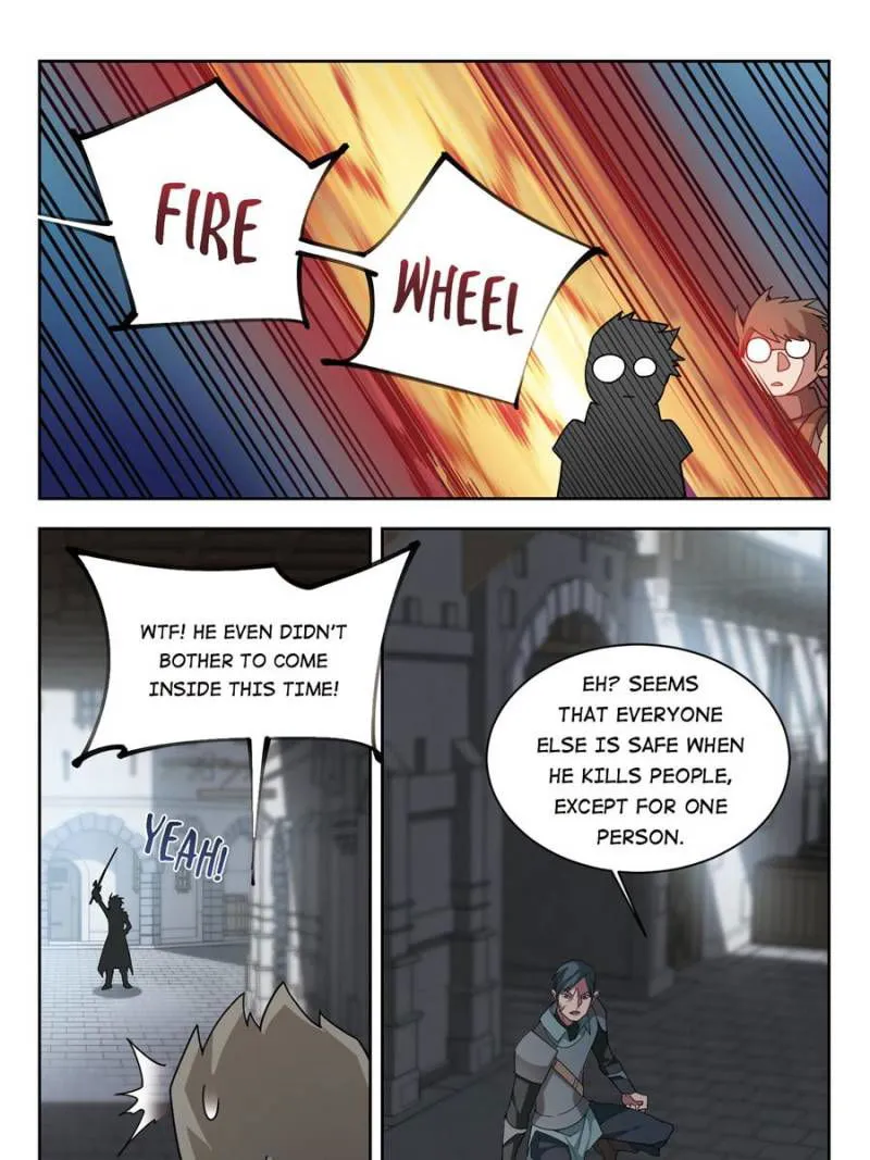 Virtual World: Close Combat Mage Chapter 135 Online - página 15