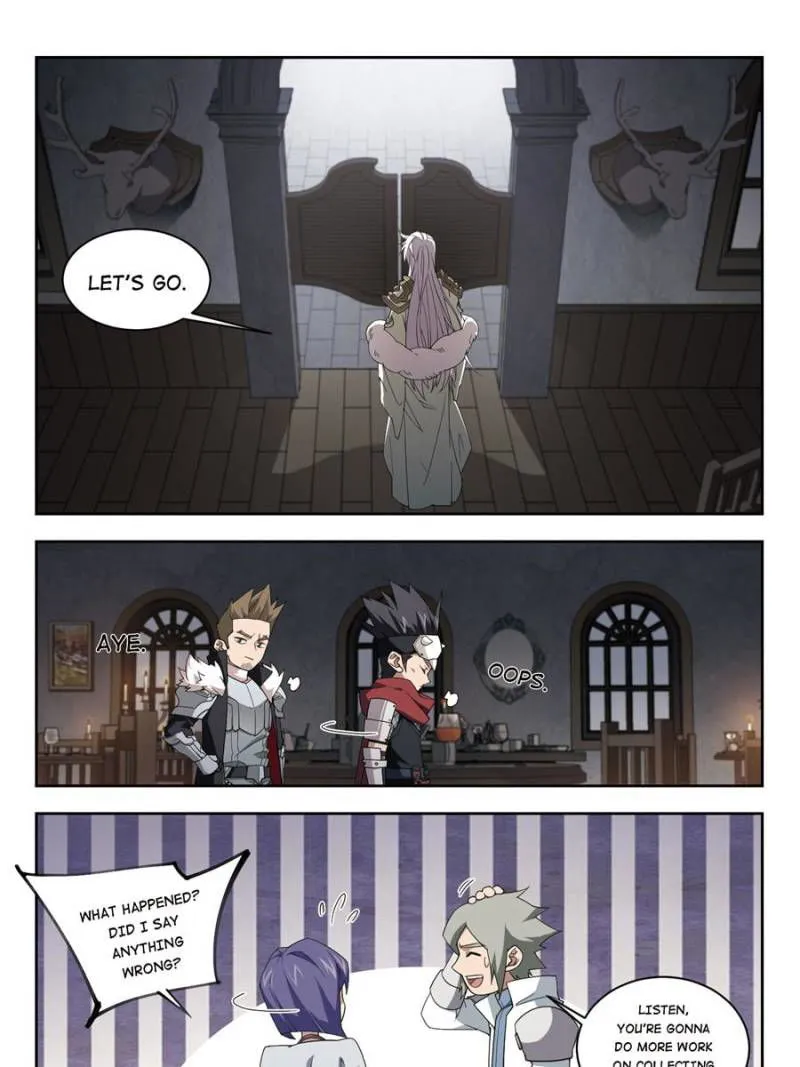 Virtual World: Close Combat Mage Chapter 138 Online - página 7