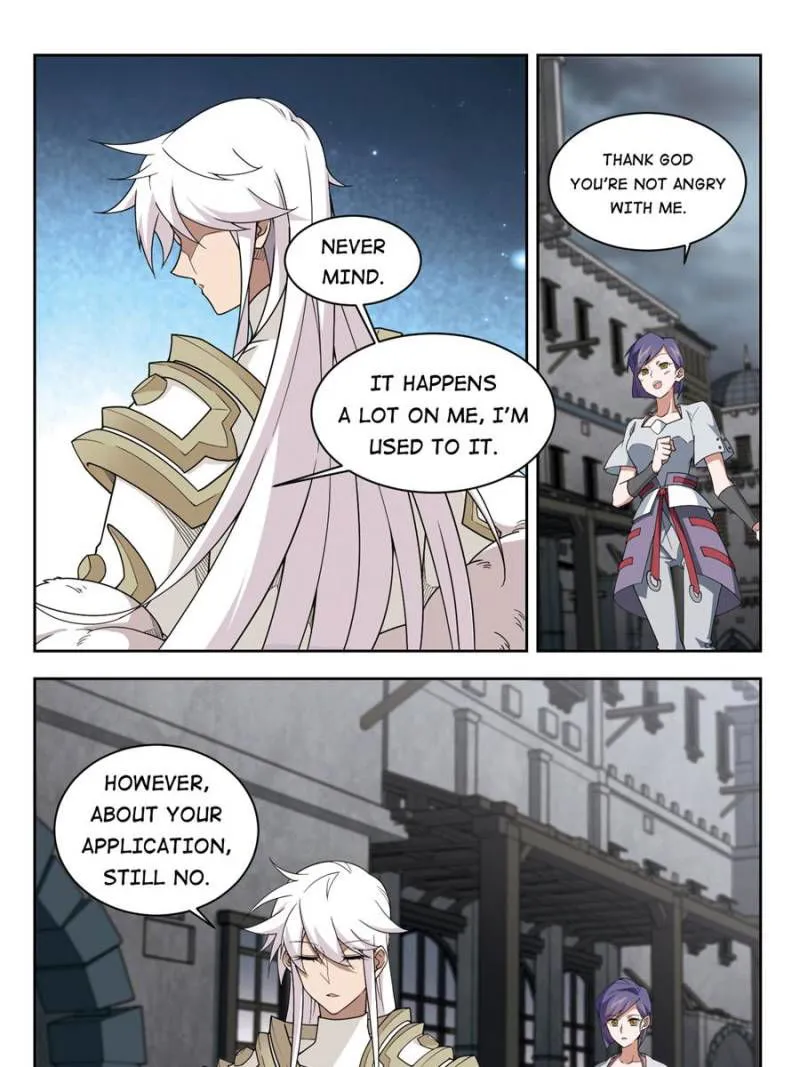Virtual World: Close Combat Mage Chapter 138 Online - página 11
